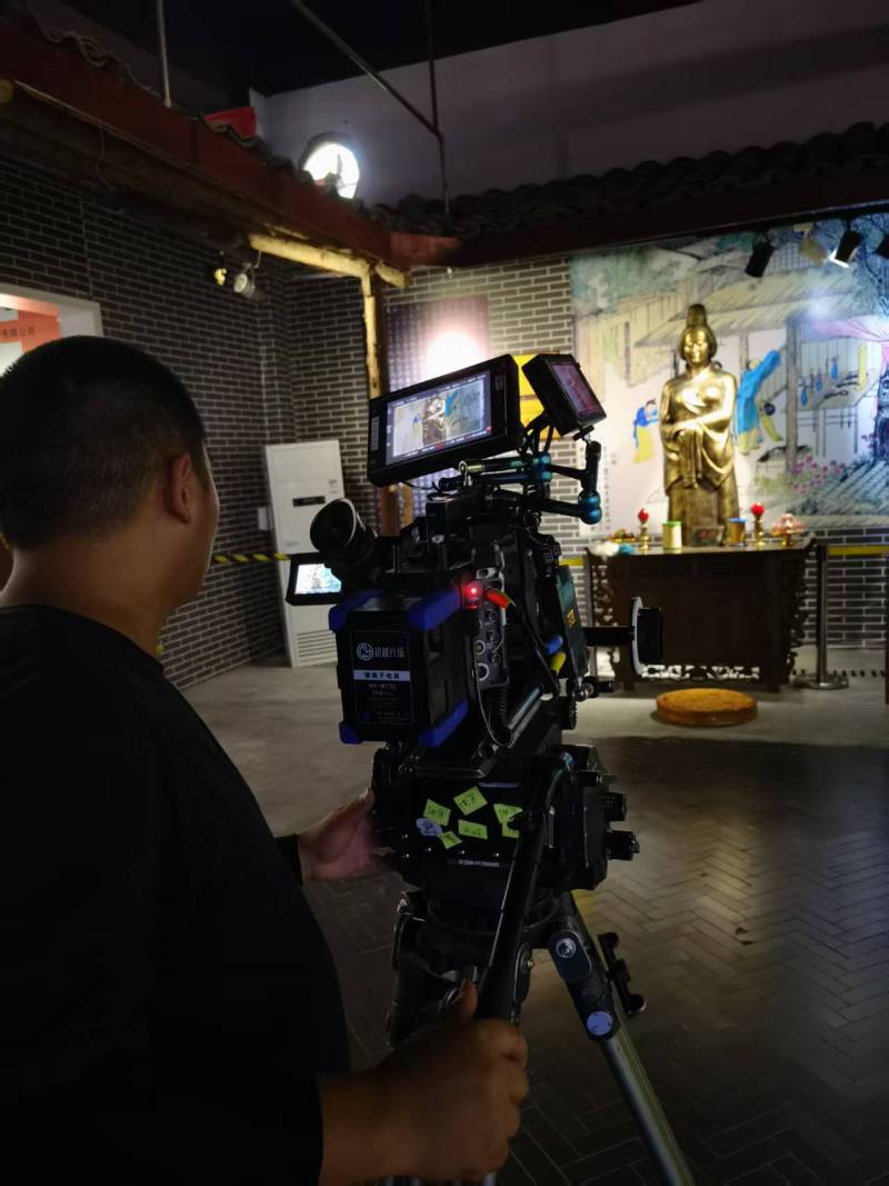 场景赋能，沉浸体验——袁州区TVC与广告片拍摄制作的场景化探索
